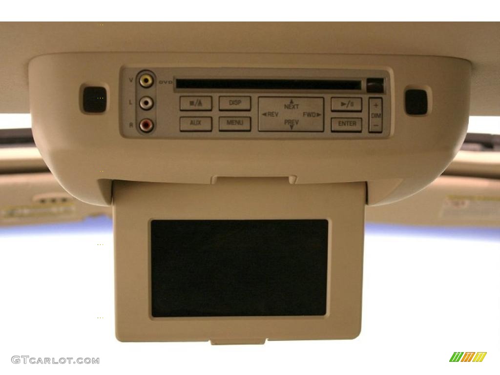 2005 Lincoln Navigator Ultimate 4x4 Controls Photo #38927166