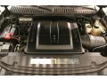 5.4 Liter SOHC 24 Valve V8 2005 Lincoln Navigator Ultimate 4x4 Engine