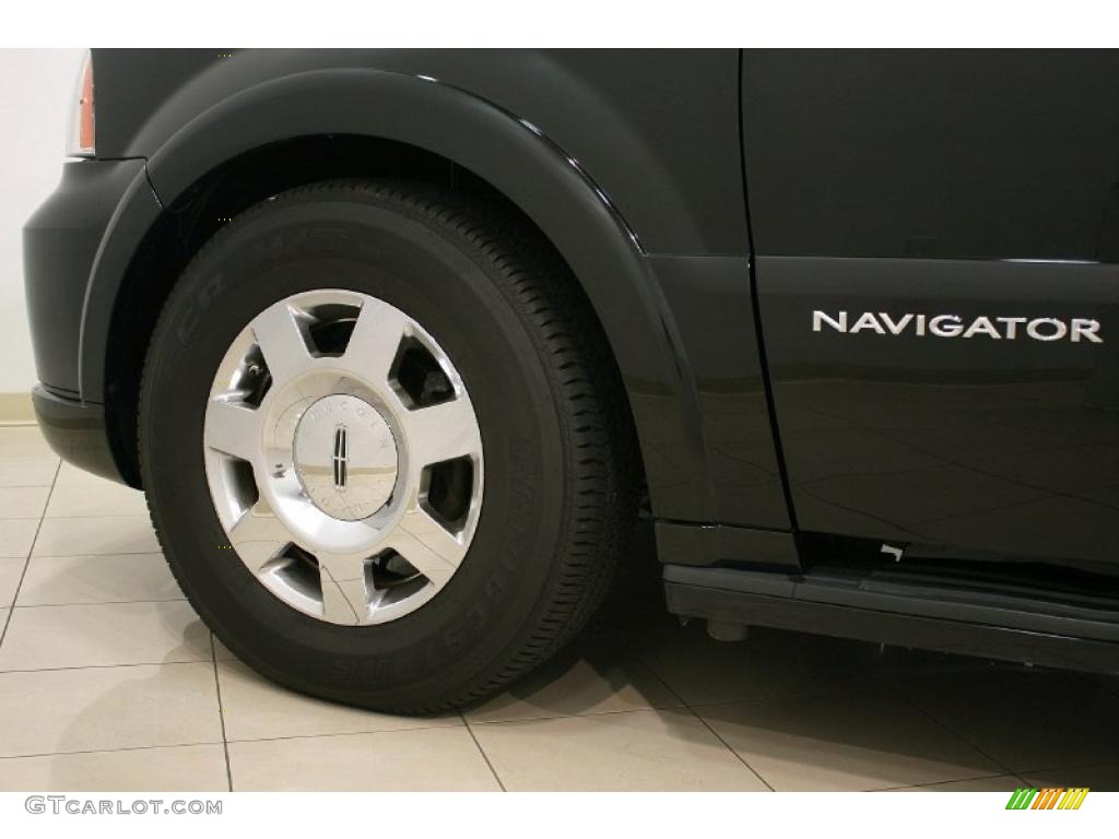 2005 Lincoln Navigator Ultimate 4x4 Wheel Photo #38927238