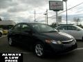 Nighthawk Black Pearl - Civic EX Sedan Photo No. 1