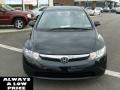 Nighthawk Black Pearl - Civic EX Sedan Photo No. 2