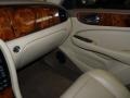 2006 Jaguar XJ Champagne Interior Interior Photo