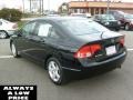Nighthawk Black Pearl - Civic EX Sedan Photo No. 5