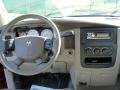 2004 Flame Red Dodge Ram 2500 SLT Quad Cab 4x4  photo #37