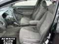 Nighthawk Black Pearl - Civic EX Sedan Photo No. 10