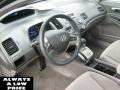 Nighthawk Black Pearl - Civic EX Sedan Photo No. 12