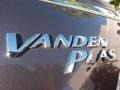 2008 Pearl Grey Metallic Jaguar XJ Vanden Plas  photo #17