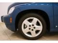 Aqua Blue Metallic - HHR LT Photo No. 25
