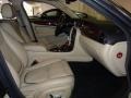 2008 Pearl Grey Metallic Jaguar XJ Vanden Plas  photo #35