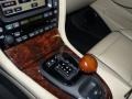 Champagne/Charcoal Controls Photo for 2008 Jaguar XJ #38928174