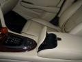 2008 Pearl Grey Metallic Jaguar XJ Vanden Plas  photo #41