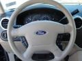 Medium Parchment Steering Wheel Photo for 2004 Ford Expedition #38928258