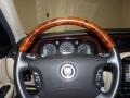 Champagne/Charcoal Steering Wheel Photo for 2008 Jaguar XJ #38928278