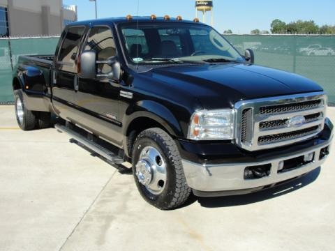 2005 Ford F350 Super Duty Lariat Crew Cab Dually Data, Info and Specs
