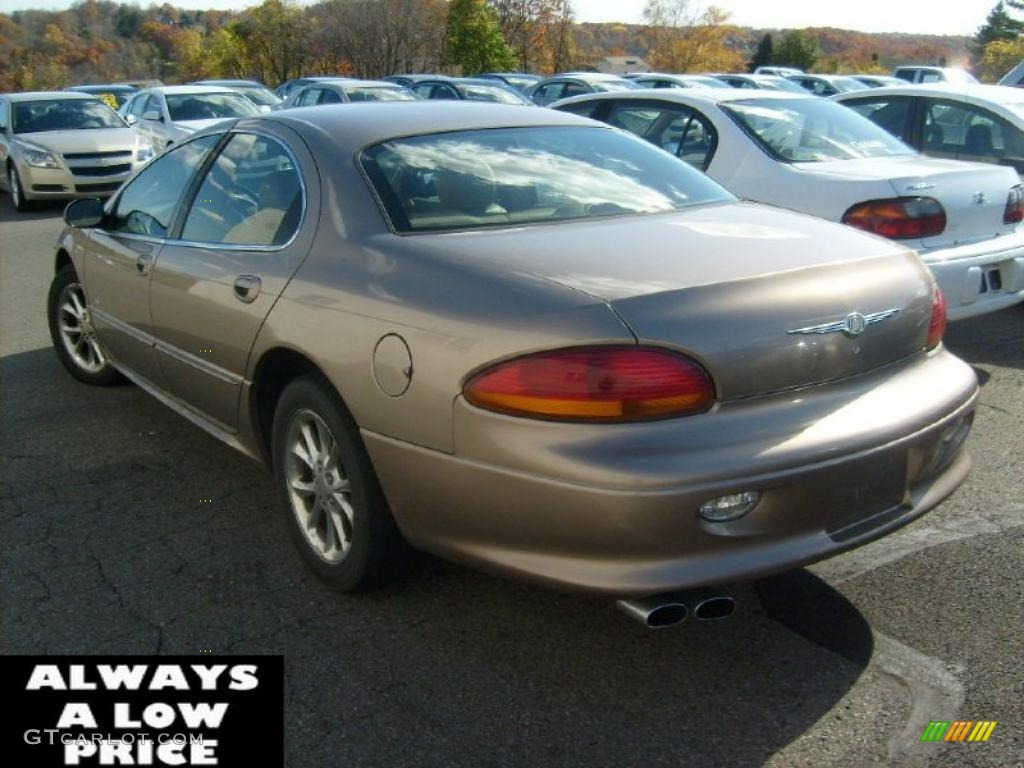 2000 LHS  - Cinnamon Glaze Metallic / Camel/Tan photo #3