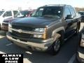 2004 Dark Gray Metallic Chevrolet Avalanche 1500 4x4  photo #3