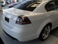2009 White Hot Pontiac G8 GT  photo #9