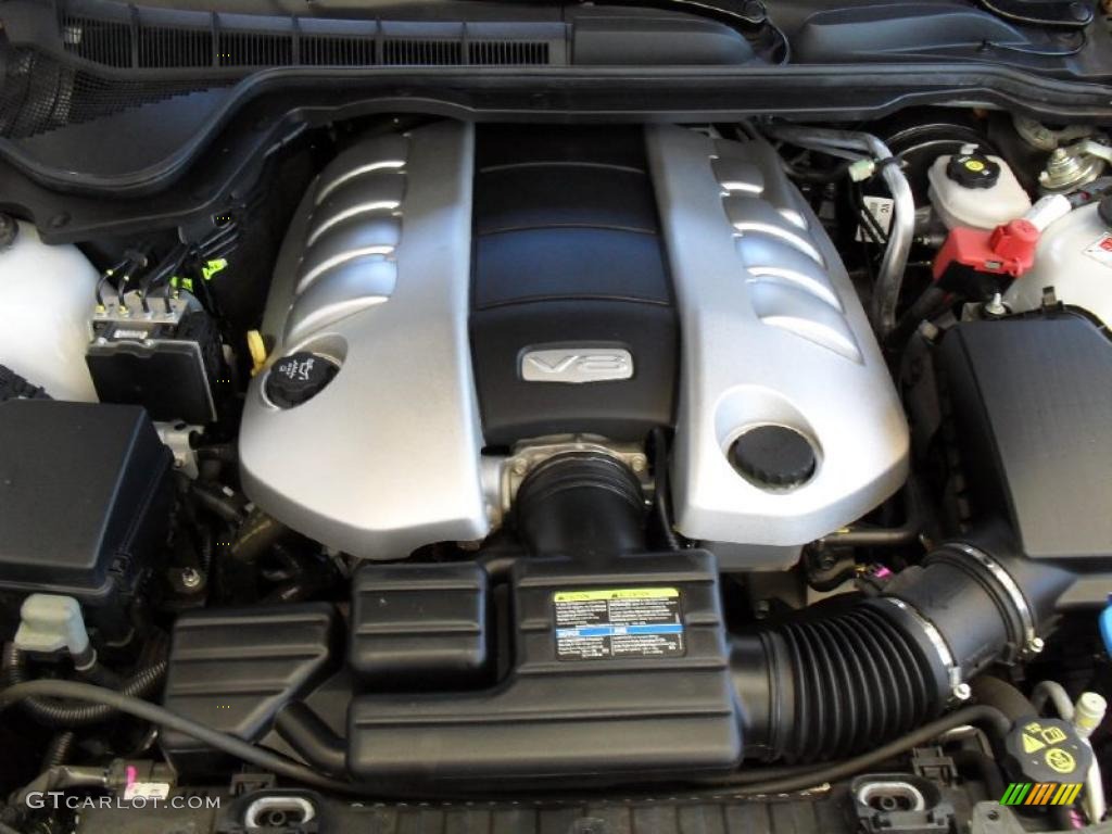 2009 Pontiac G8 GT 6.0 Liter OHV 16-Valve L76 V8 Engine Photo #38928570