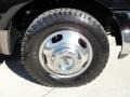 2005 Ford F350 Super Duty Lariat Crew Cab Dually Wheel