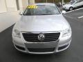 2008 Reflex Silver Volkswagen Passat Turbo Sedan  photo #8