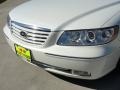 2006 Powder White Pearl Hyundai Azera Limited  photo #12