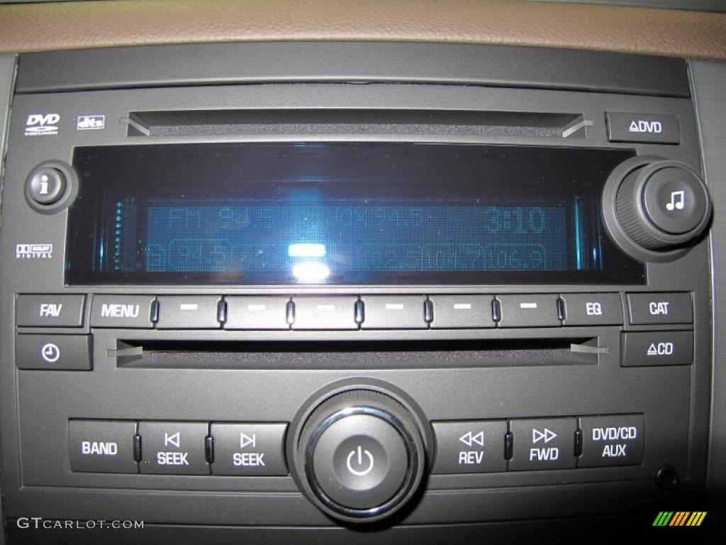 2011 GMC Yukon SLT Controls Photo #38929275