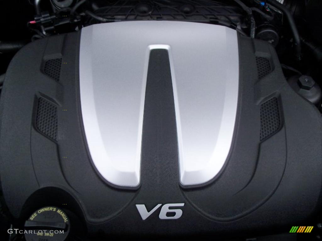 2011 Sorento EX V6 AWD - Ebony Black / Beige photo #33