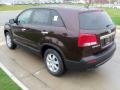 Dark Cherry - Sorento LX AWD Photo No. 4