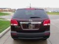 2011 Dark Cherry Kia Sorento LX AWD  photo #5