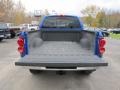2007 Electric Blue Pearl Dodge Ram 2500 SLT Quad Cab 4x4  photo #5