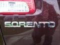 Dark Cherry - Sorento LX AWD Photo No. 7