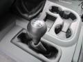 Medium Slate Gray Controls Photo for 2007 Dodge Ram 2500 #38929562