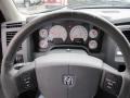 2007 Electric Blue Pearl Dodge Ram 2500 SLT Quad Cab 4x4  photo #12
