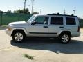 2006 Bright Silver Metallic Jeep Commander   photo #6