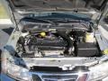  2001 9-5 Sedan 2.3 Liter Turbocharged DOHC 16-Valve 4 Cylinder Engine