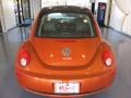 2010 Red Rock Volkswagen New Beetle Red Rock Edition Coupe  photo #3