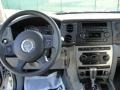 2006 Bright Silver Metallic Jeep Commander   photo #33