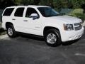 Summit White - Tahoe LT 4x4 Photo No. 16