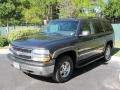 Dark Gray Metallic - Tahoe LT 4x4 Photo No. 1