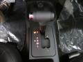 2010 New Beetle Red Rock Edition Coupe 6 Speed Tiptronic Automatic Shifter