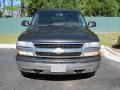 Dark Gray Metallic - Tahoe LT 4x4 Photo No. 20