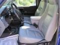 Sonic Blue Metallic - Ranger FX4 Off-Road SuperCab 4x4 Photo No. 2