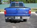 Sonic Blue Metallic - Ranger FX4 Off-Road SuperCab 4x4 Photo No. 8