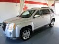 2010 Quicksilver Metallic GMC Terrain SLT  photo #1