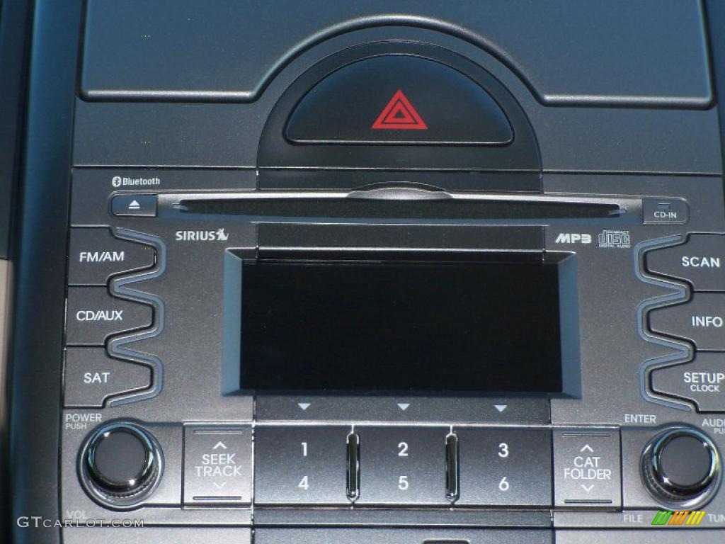 2011 Kia Soul ! Controls Photo #38930842
