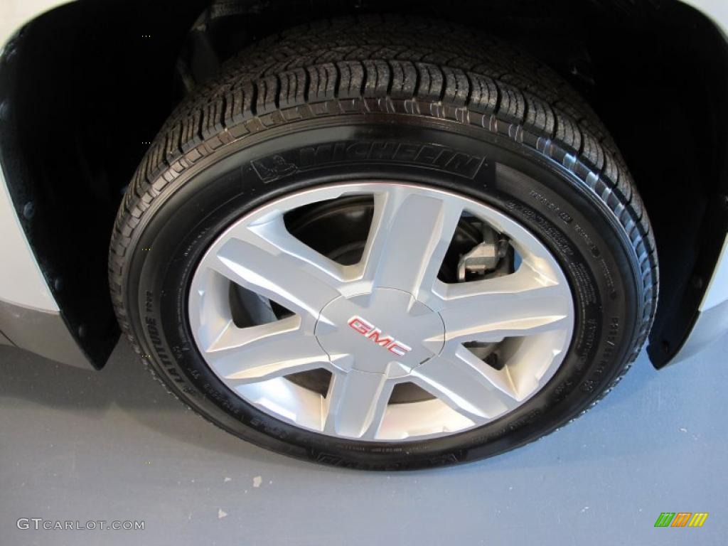 2010 GMC Terrain SLT Wheel Photo #38930898