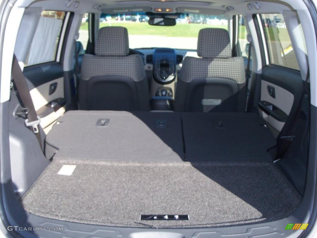 2011 Kia Soul ! Trunk Photo #38930942