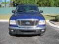 Sonic Blue Metallic - Ranger FX4 Off-Road SuperCab 4x4 Photo No. 15