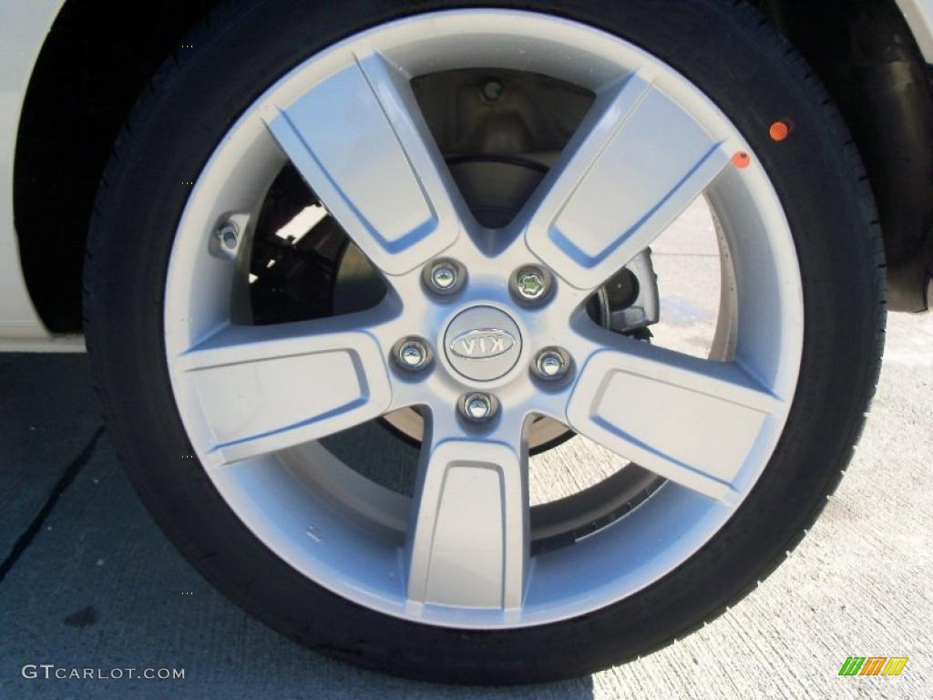 2011 Kia Soul ! Wheel Photo #38930974