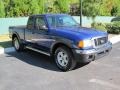 Sonic Blue Metallic - Ranger FX4 Off-Road SuperCab 4x4 Photo No. 16